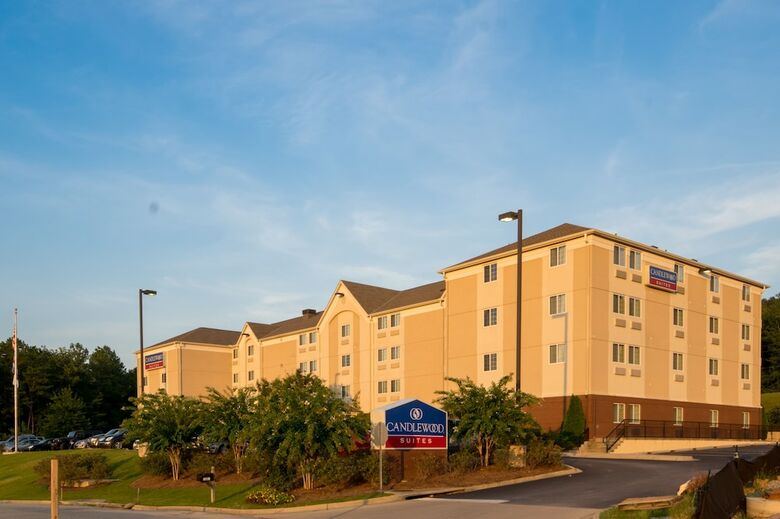 Hotel Candlewood Suites Alabaster
