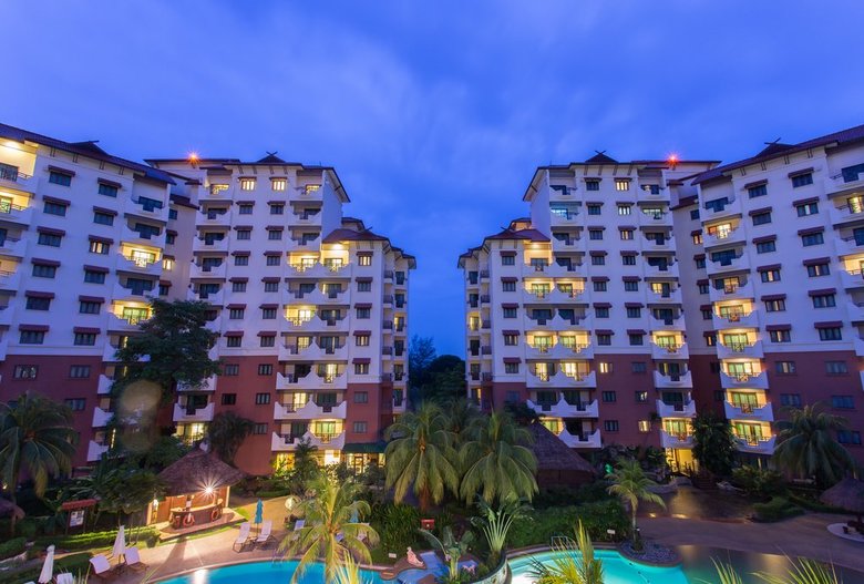 Hotel Holiday Inn Resort Batam