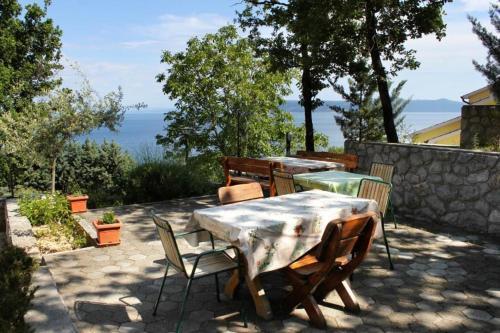 Apartment Moscenicka Draga 7774b