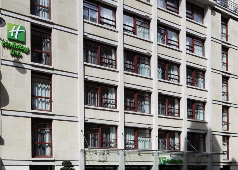 Hotel Holiday Inn Paris Notre Dame