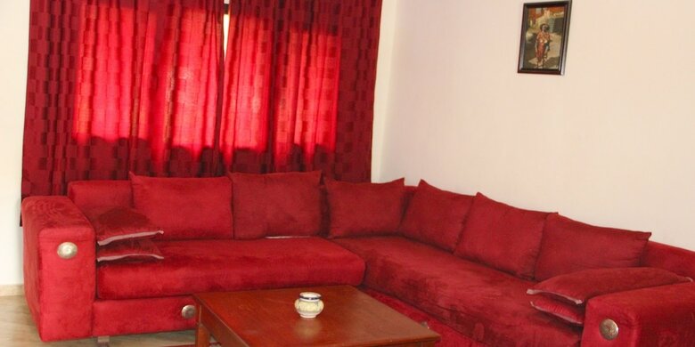 Hotel Diamant Vert