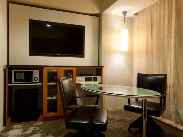 The Royal Park Hotel Tokyo Shiodome