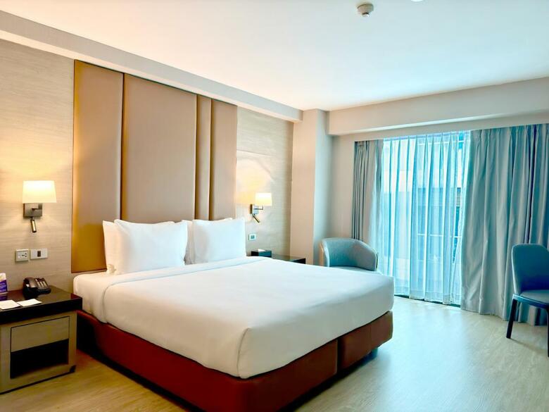 Hotel Ramada By Wyndham Bangkok Sukhumvit 11