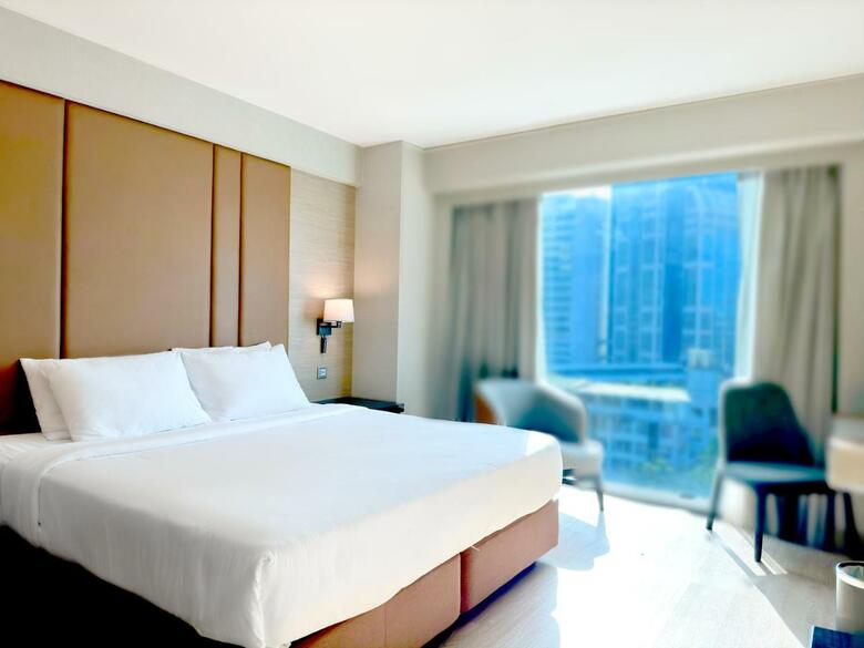Hotel Ramada By Wyndham Bangkok Sukhumvit 11