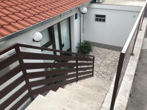 Apartmani Mare