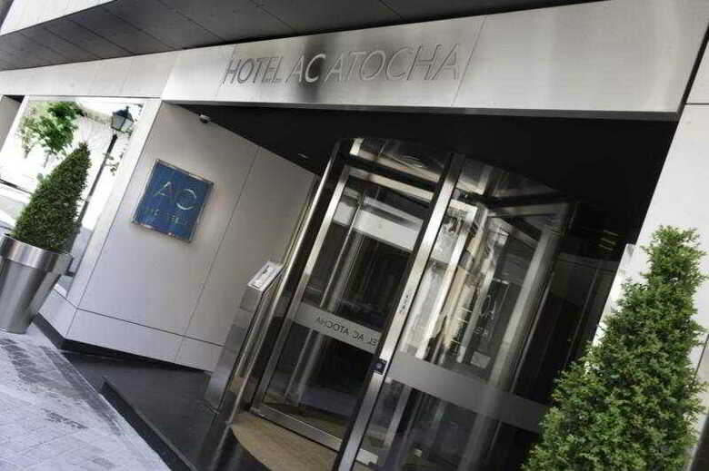 AC Hotel Atocha By Marriott