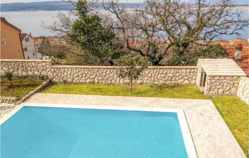 Apartment Dramalj With Sea View III