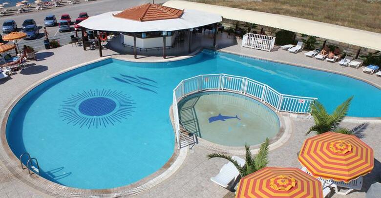 Hotel Kamari Beach