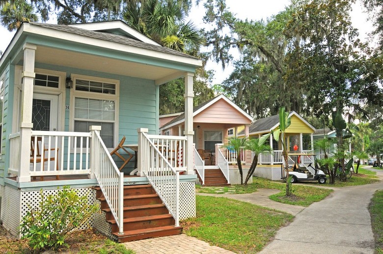 Hotel Tropical Palms Resort & Campground