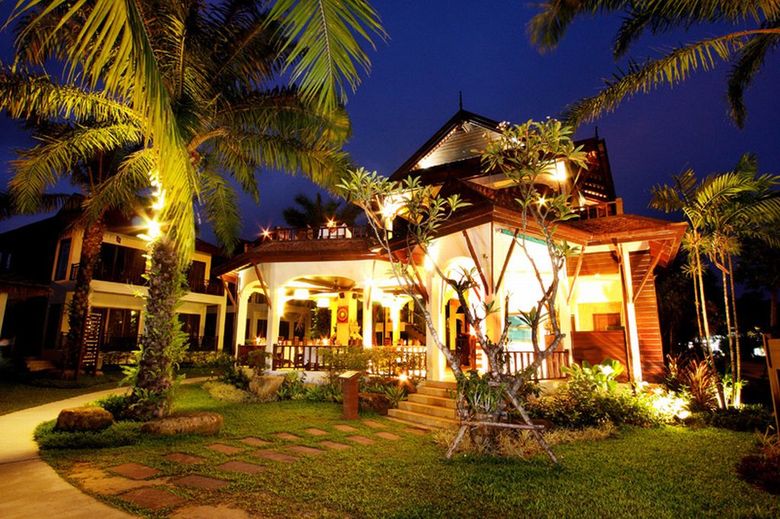 Hotel Khaolak Diamond Beach Resort & Spa