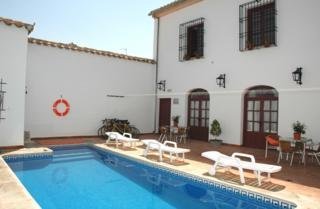 Hotel Hosteria De Almagro Valdeolivo