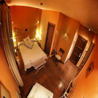 Hotel Hosteria De Almagro Valdeolivo