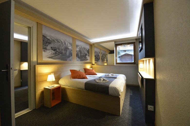 Hotel H�tel Club Mmv Tignes