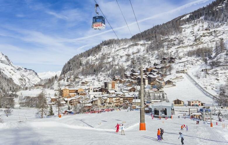Hotel H�tel Club Mmv Tignes