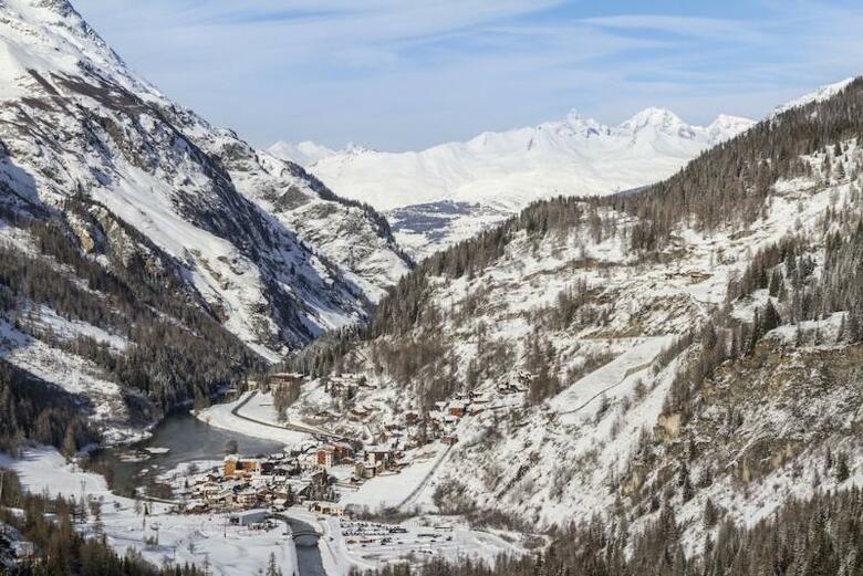 Hotel H�tel Club Mmv Tignes