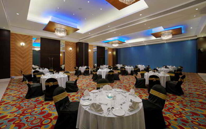 Hotel Radha Regent Bangalore