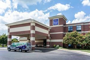 Hotel Sleep Inn Lake Wright