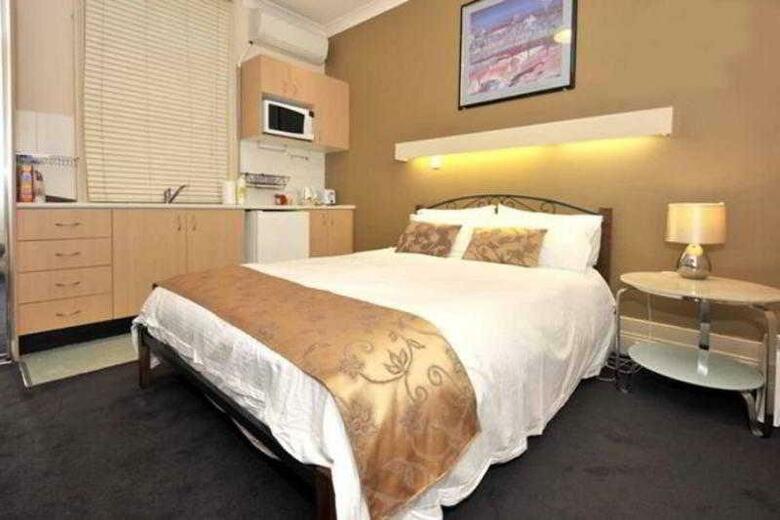 City Lodge Hotel Sydney