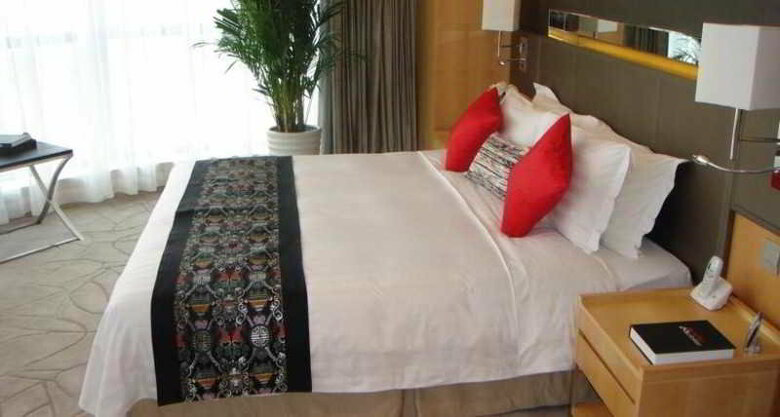Hotel Ascott Raffles City