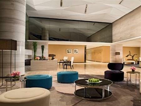 Hotel Ascott Raffles City