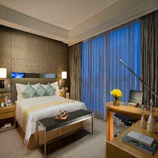Hotel Ascott Raffles City