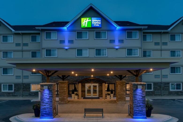Hotel Lakeview Inn & Suites Frederiction