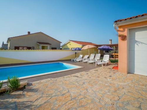 Apartamento Holiday Home Villa Nina