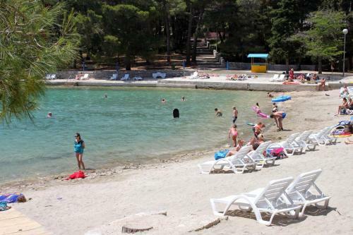 Hostal Double Room Mali Losinj 3445i
