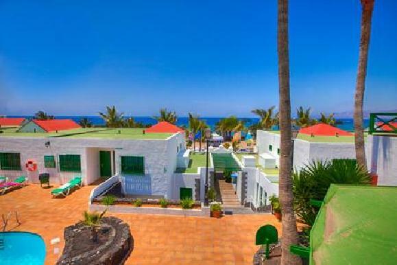 Apartamentos Rocas Blancas