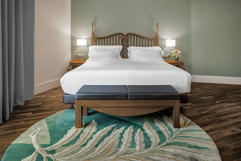 Hotel NH Collection Madrid Paseo Del Prado