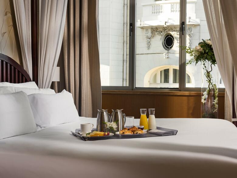 Hotel NH Collection Madrid Paseo Del Prado