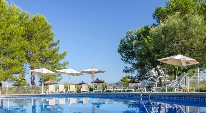Hotel Bellevue Lagomonte