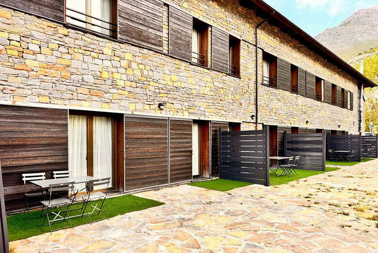 Aparthotel Siente Bo� & Spa