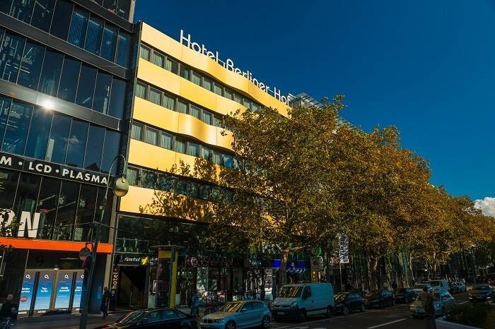 Hotel Berliner Hof
