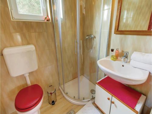 Holiday Home Cunski With Sea View 07