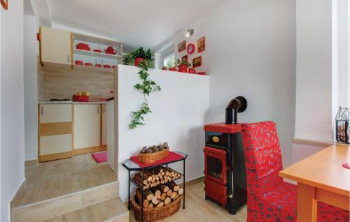 Holiday Home Cunski With Sea View 07