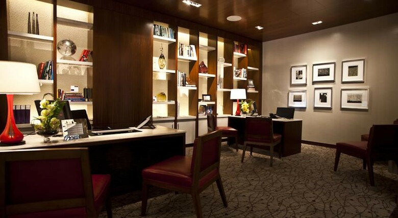 Hotel Intercontinental New York Times Square