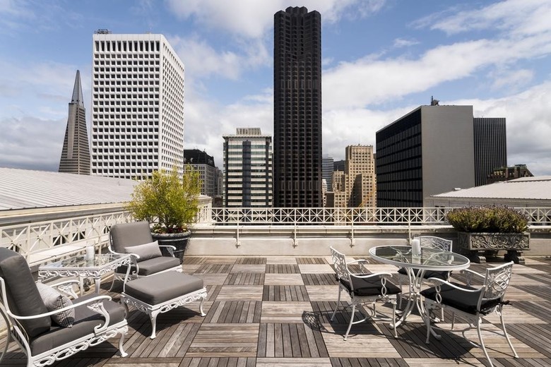 Hotel The Ritz Carlton San Francisco
