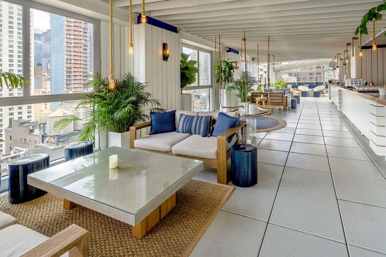 Hotel Hilton New York Fashion District