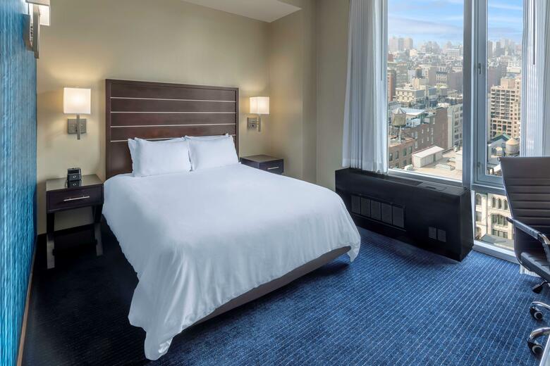 Hotel Hilton New York Fashion District