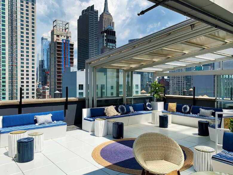 Hotel Hilton New York Fashion District