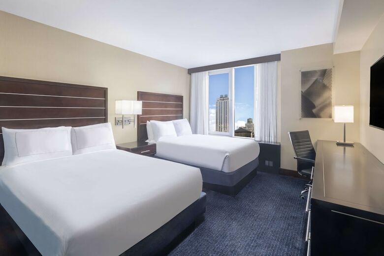 Hotel Hilton New York Fashion District