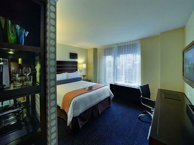 Hotel Hilton New York Fashion District