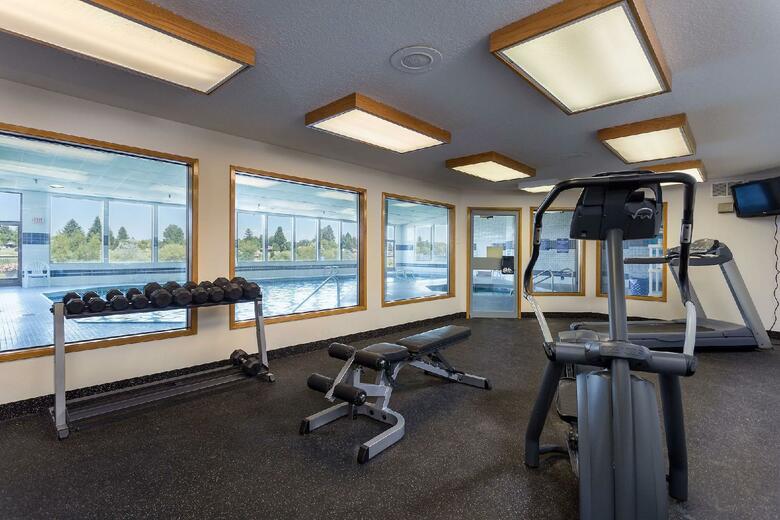 Hotel Shilo Inn Suites Idaho Falls