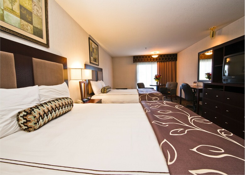 Hotel Shilo Inn Suites Idaho Falls