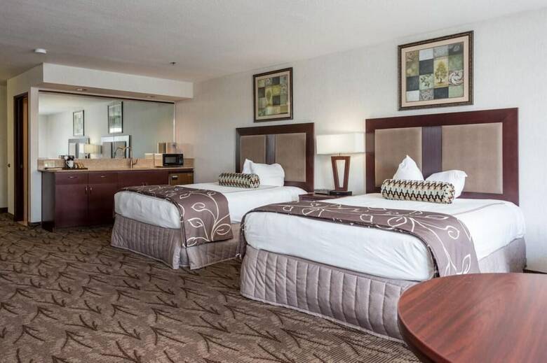 Hotel Shilo Inn Suites Idaho Falls