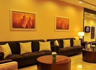 Hotel Oakwood Residences Shanghai