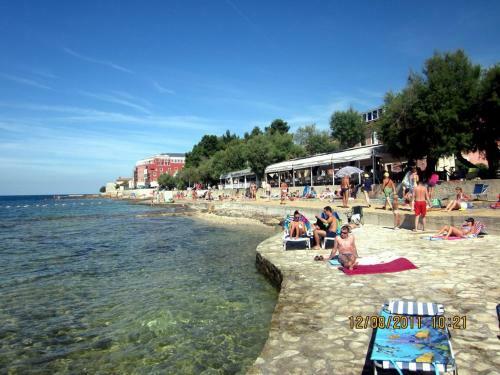 Novigrad Apartment 15
