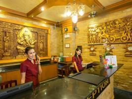 Bangkok Residence Hotel