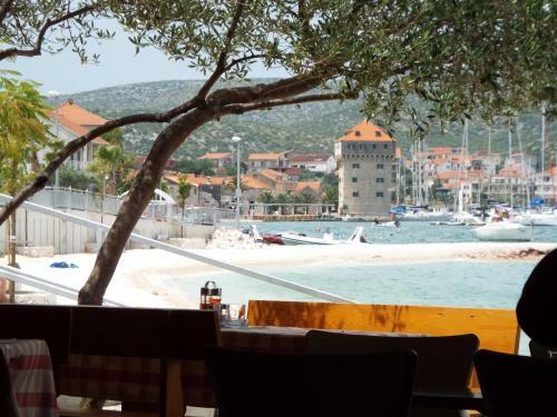 Apartments Sea Star Ivana